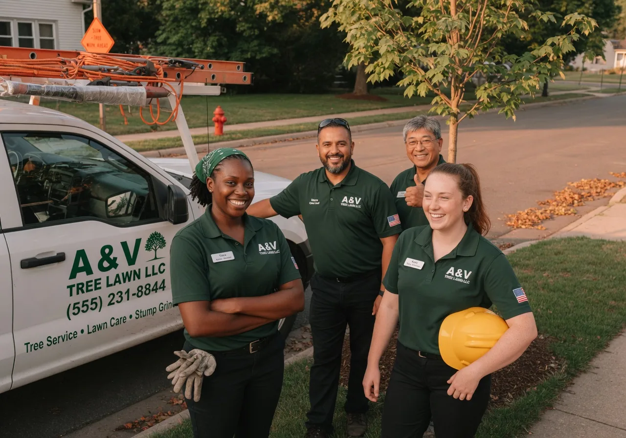 Tree Service company in Sanford, CO